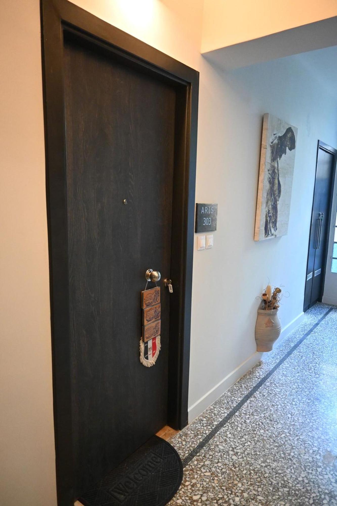 Haris 303 Apartment By Vpn Accomodation Athen Exterior foto