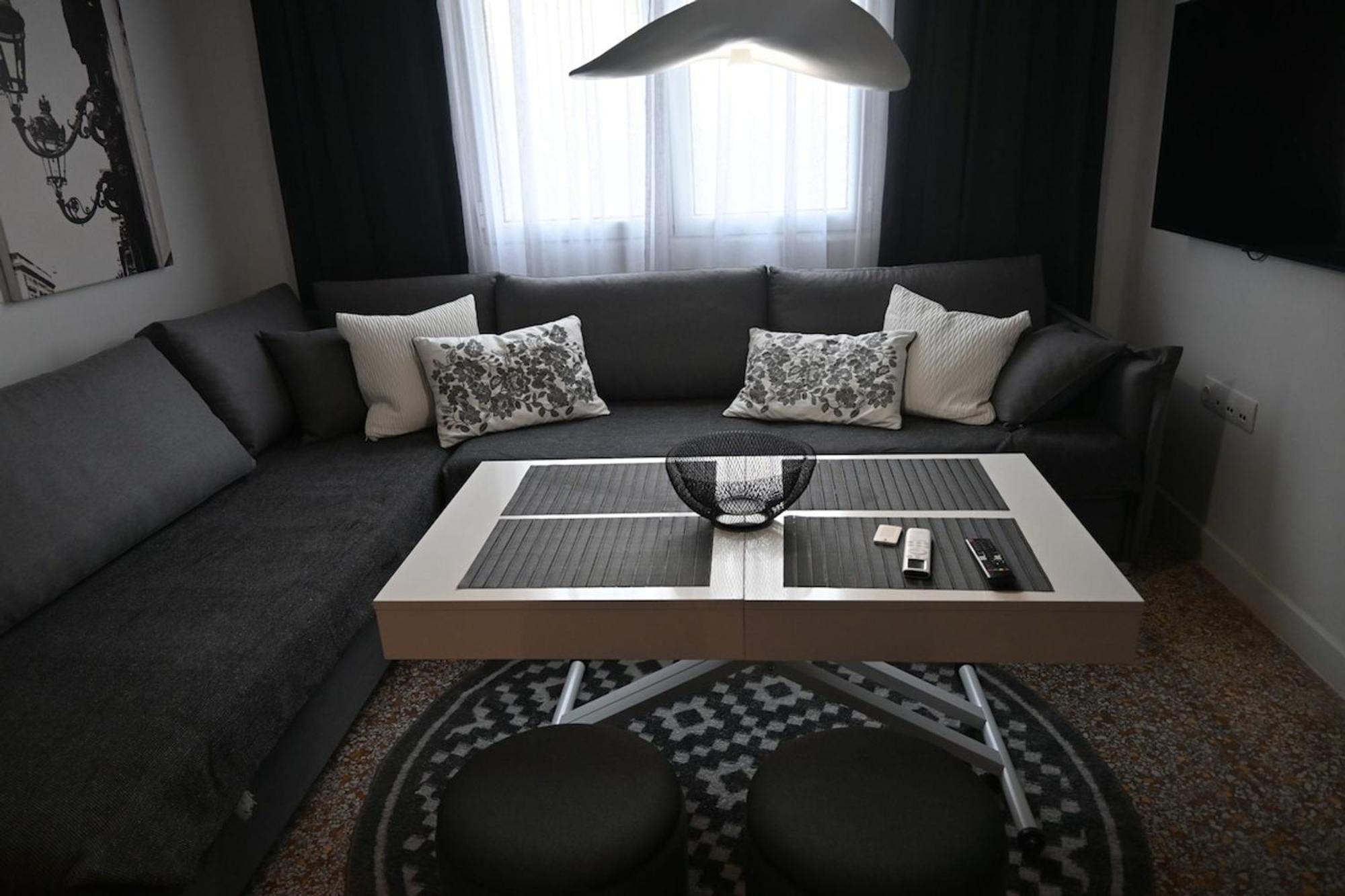 Haris 303 Apartment By Vpn Accomodation Athen Exterior foto